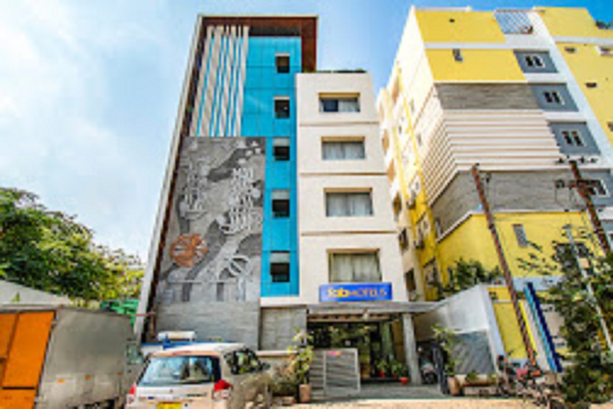  Hill View Guest Houses Jubilee hills