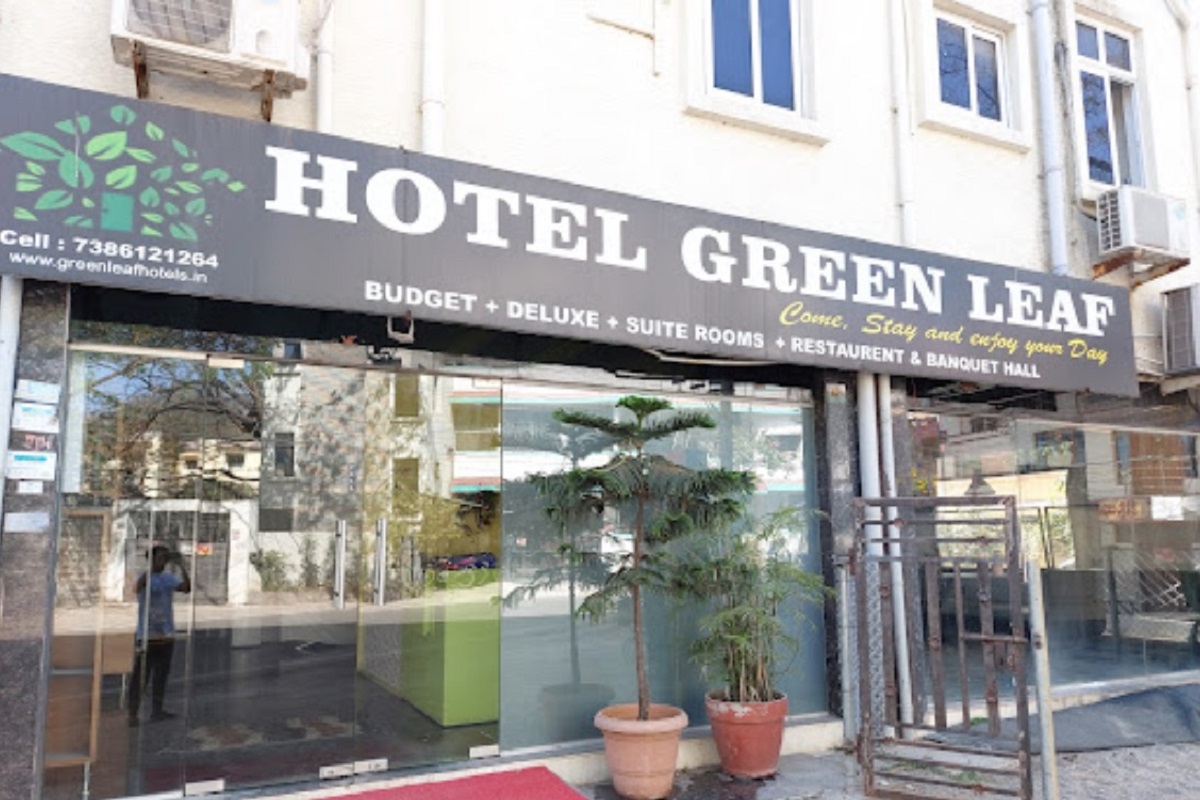  Hotel Green Leaf Gachibowli