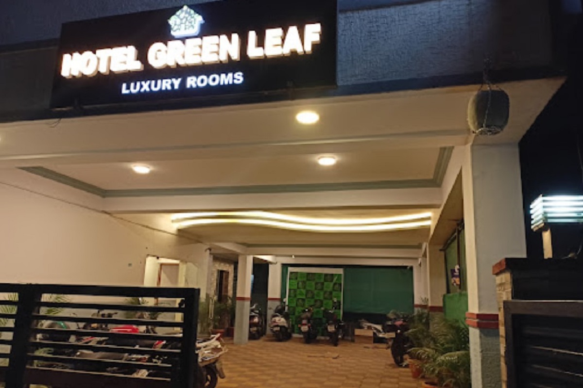  Hotel Green Leaf madhapur