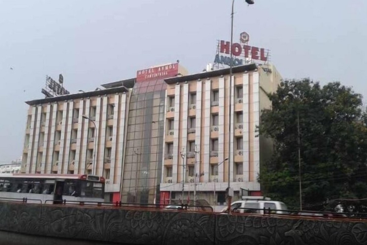  The Anmol Continental Hotel