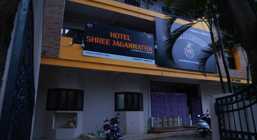  Hotel Shree Jagannatha