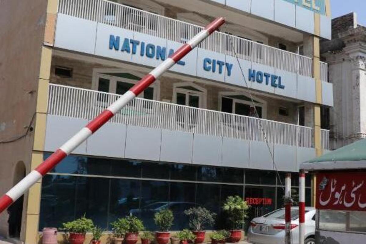  National City Hotel