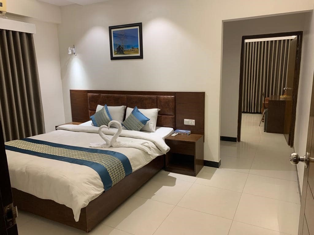  Priyo Nibash Stylish Residential Hotel