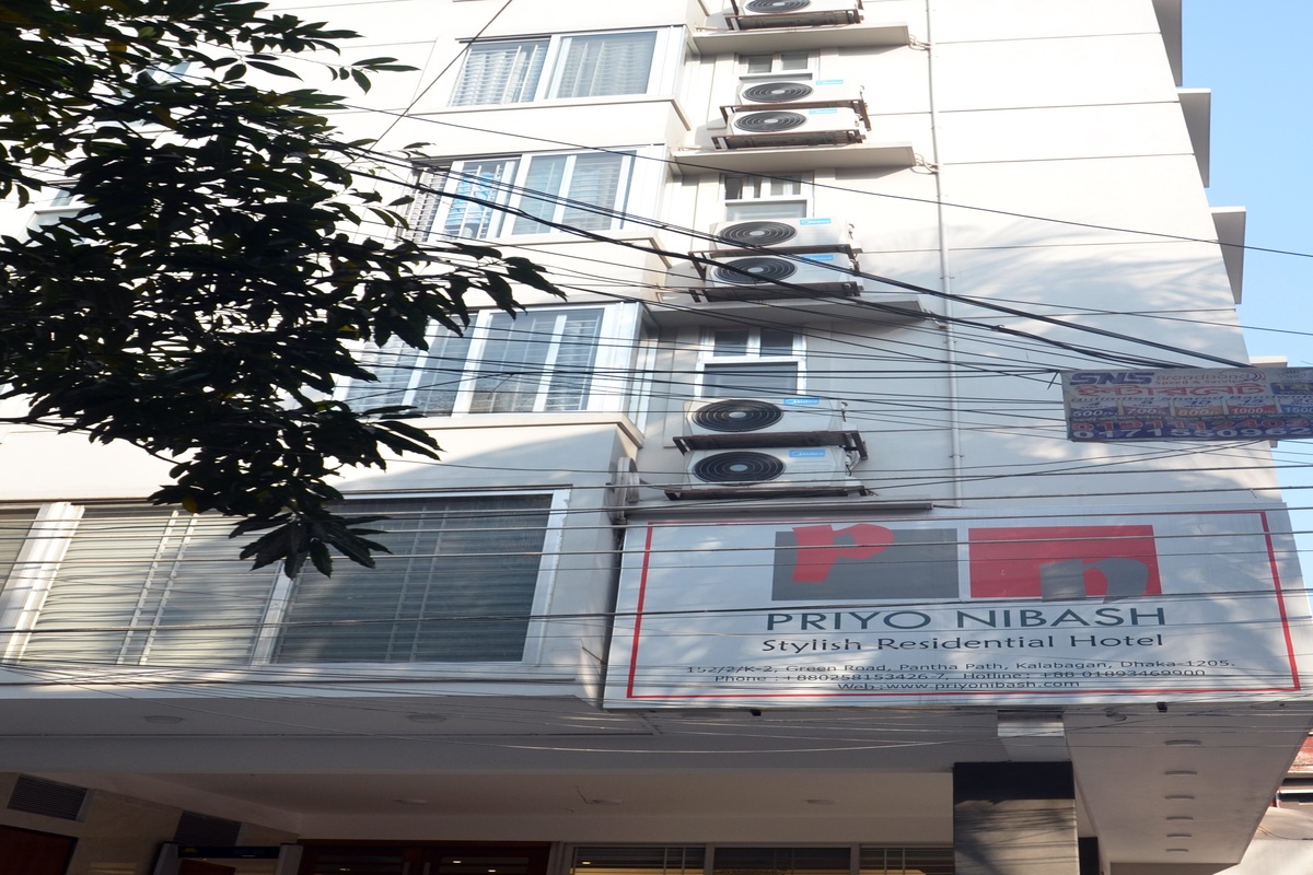  Priyo Nibash Stylish Residential Hotel