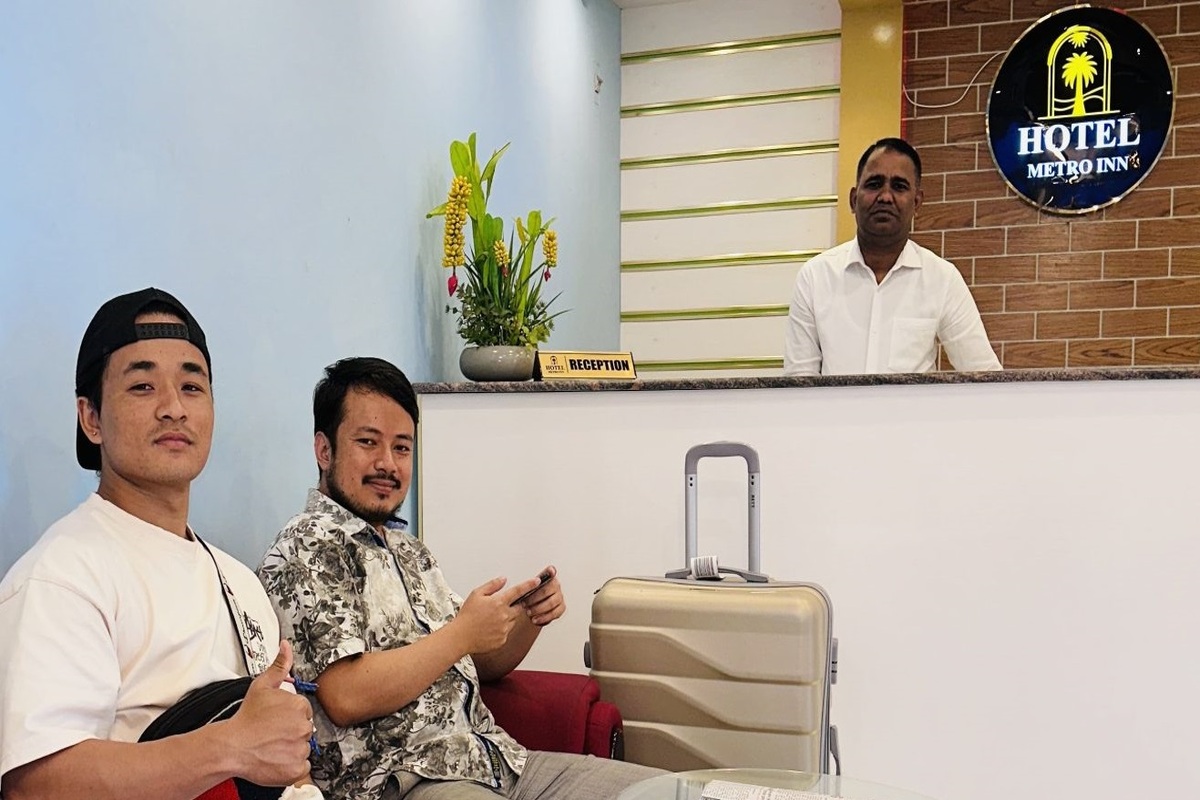  Hotel Metro Inn