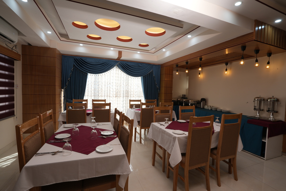  Hotel Safa Residency