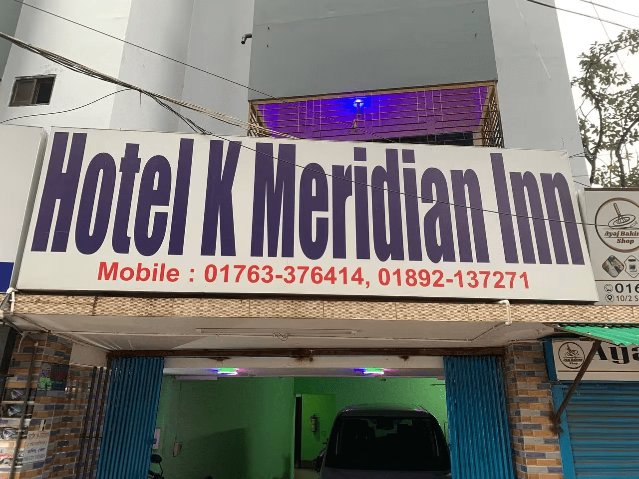  Hotel K Meridian Inn
