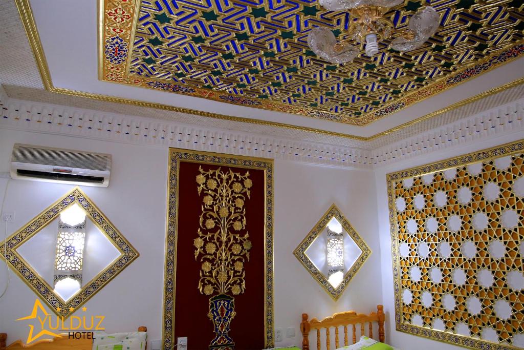  Yulduz Hotel Bukhara
