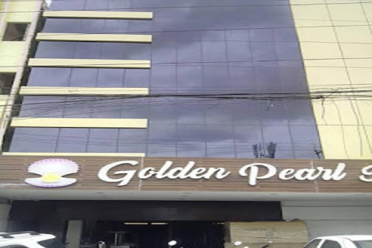  Goldern Pearl Inn