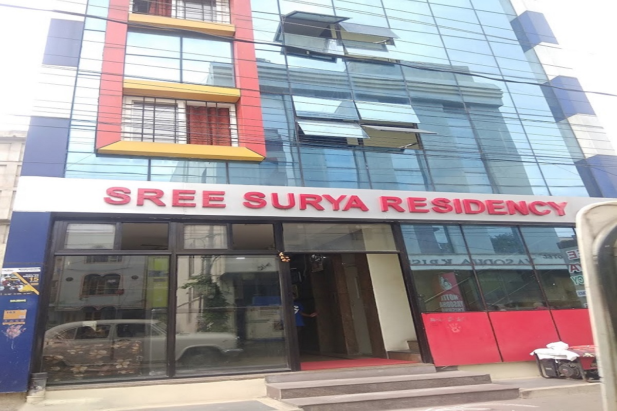  Sree Surya Residency
