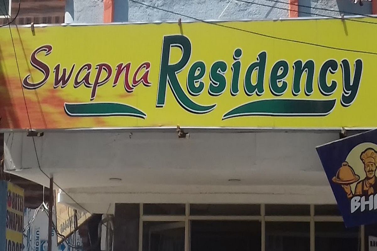  Swapna Residency