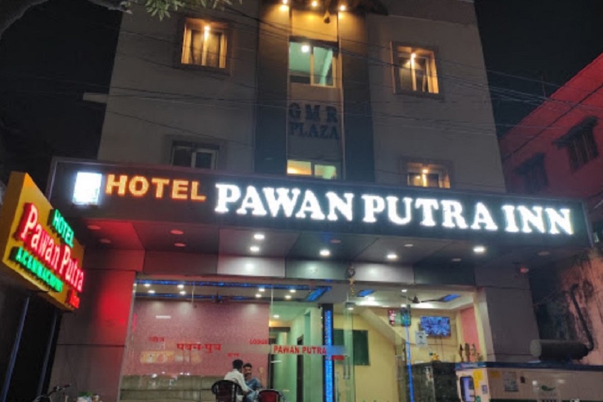  Hotel Pawan Putra Inn