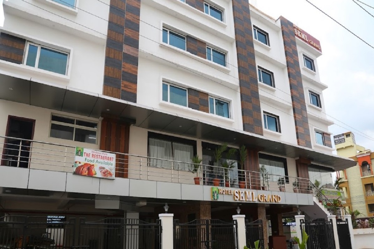  Hotel Sri Kanaka Mahalakshmi Grand