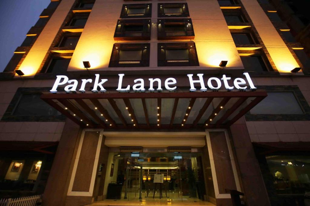  Park Lane Hotel