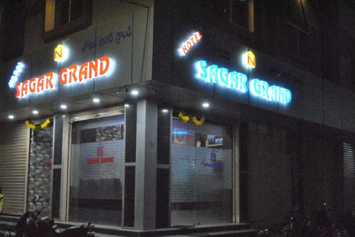  Hotel Sagar Grand