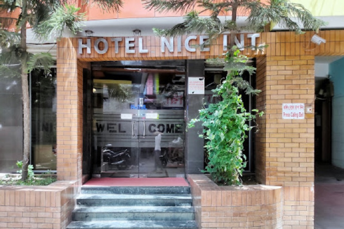  Hotel Nice International