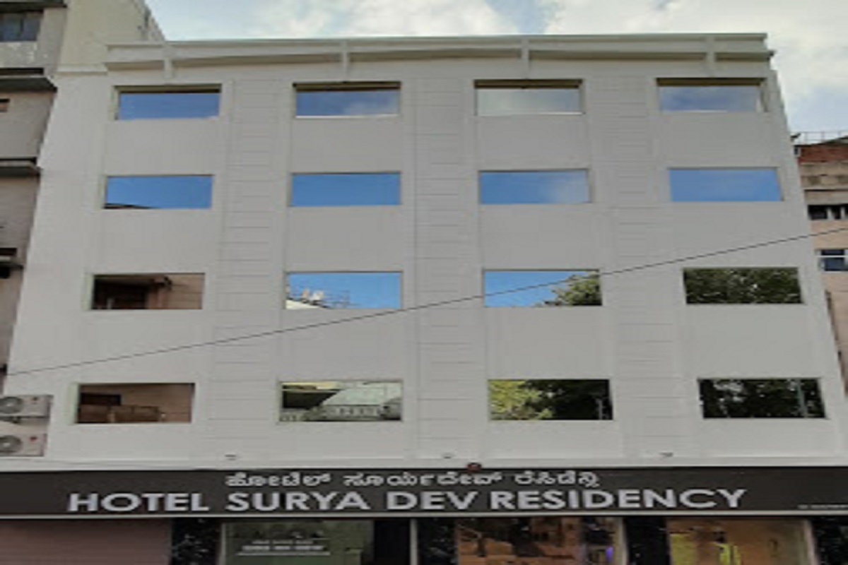  Hotel Surya Dev Residency