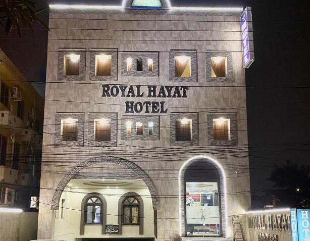  Royal Hayat Hotel