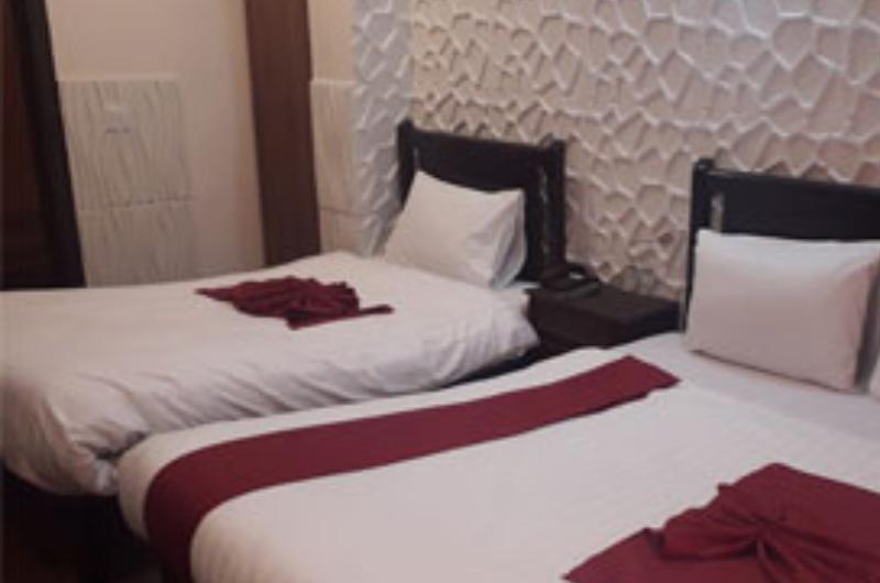 TWIN BED